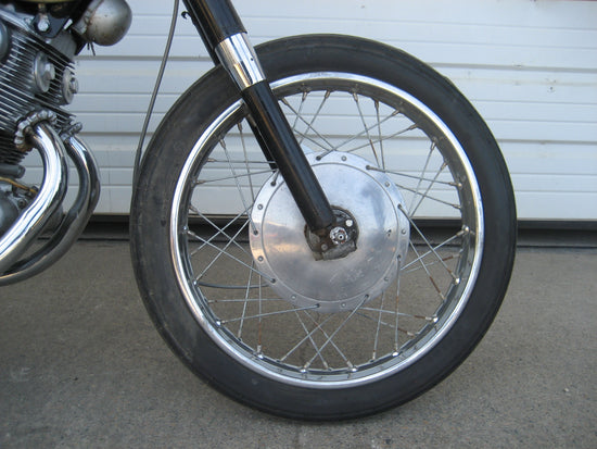 Image Title 1960's Honda CB72 250 Repairable $1699 OBO